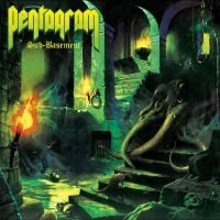 Pentagram - Sub-Basement i gruppen VI TIPSAR / Fredagsreleaser / Fredag den 27:e september 2024 hos Bengans Skivbutik AB (5559375)