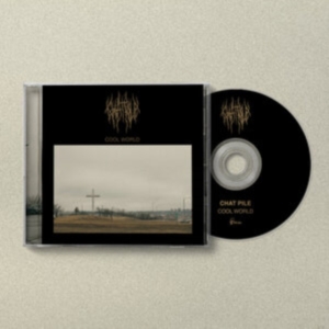 Chat Pile - Cool World i gruppen VI TIPSAR / Fredagsreleaser / Fredag den 11:e oktober 2024 hos Bengans Skivbutik AB (5559377)