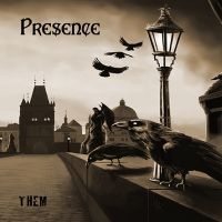 Presence - Them i gruppen VI TIPSAR / Fredagsreleaser / Fredag den 16:e augusti hos Bengans Skivbutik AB (5559393)