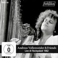 Vollenweider Andreas - Live At Rockpalast 1982 i gruppen VI TIPSAR / Fredagsreleaser / Fredag den 20:e september 2024 hos Bengans Skivbutik AB (5559413)