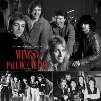 Wings & Paul Mccartney - Radio Broadcast (Clear Vinyl Lp) i gruppen VINYL / Kommande / Pop-Rock hos Bengans Skivbutik AB (5559419)