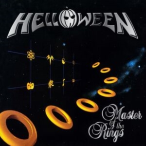 Helloween - Master Of The Rings i gruppen ÖVRIGT / Övrigt / aub hos Bengans Skivbutik AB (5559429)