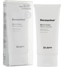 Dr. Jart+ - Derma Clear Micro Low Ph Foam 120Ml i gruppen ÖVRIGT / Övrigt / Övrigt hos Bengans Skivbutik AB (5559434)