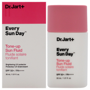 Dr. Jart+ - Every Sun Day Tone-Up Sun Fluid(30Ml)-Ba i gruppen ÖVRIGT / Övrigt / Övrigt hos Bengans Skivbutik AB (5559439)