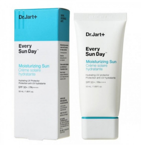  Dr. Jart+ - Every Sun Day Moisturizing Sun 50 Ml i gruppen ÖVRIGT / Övrigt / Övrigt hos Bengans Skivbutik AB (5559441)