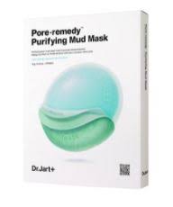 Dr. Jart+ - Dermask Pore·Remedy Purifying Mud Mask Set 5 pcs i gruppen ÖVRIGT / Övrigt / Övrigt hos Bengans Skivbutik AB (5559451)