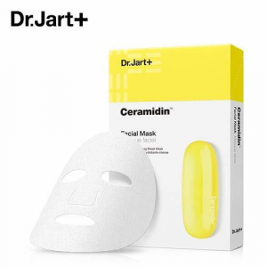 Dr. Jart+ - Ceramidin Cream-Infused Mask Set 5Pcs i gruppen ÖVRIGT / Övrigt / Övrigt hos Bengans Skivbutik AB (5559452)