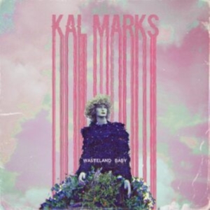 Kal Marks - Wasteland Baby (Sea Blue And Apple i gruppen VINYL / Pop-Rock hos Bengans Skivbutik AB (5559465)
