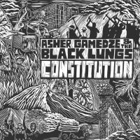 Gamedze Asher & The Black Lungs - Constitution i gruppen VI TIPSAR / Fredagsreleaser / Fredag den 30:e augusti 2024 hos Bengans Skivbutik AB (5559466)