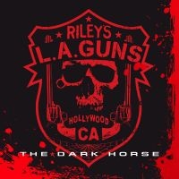 L.A. Guns - The Dark Horse i gruppen VINYL / Kommande / Hårdrock,Pop-Rock hos Bengans Skivbutik AB (5559467)