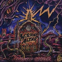 Witching Altar - Gaveyard Thunder i gruppen VINYL / Kommande / Hårdrock hos Bengans Skivbutik AB (5559471)