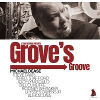 Michael Dease - Grove's Groove i gruppen VI TIPSAR / Fredagsreleaser / Fredag den 23:e augusti hos Bengans Skivbutik AB (5559534)