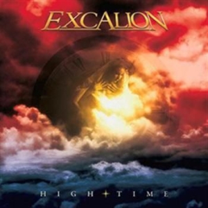 Excalion - High Time i gruppen CD / Hårdrock/ Heavy metal hos Bengans Skivbutik AB (555956)