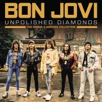 Bon Jovi - Unpolished Diamonds i gruppen VI TIPSAR / Fredagsreleaser / Fredag den 30:e augusti 2024 hos Bengans Skivbutik AB (5559575)