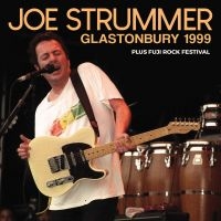 Strummer Joe - Glastonbury 1999 i gruppen VI TIPSAR / Fredagsreleaser / Fredag den 30:e augusti 2024 hos Bengans Skivbutik AB (5559577)