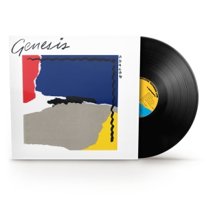 Genesis - Abacab i gruppen VI TIPSAR / Fredagsreleaser / Fredag den 23:e augusti hos Bengans Skivbutik AB (5559579)