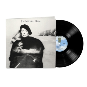 Joni Mitchell - Hejira i gruppen VI TIPSAR / Fredagsreleaser / Fredag den 6:e september 2024 hos Bengans Skivbutik AB (5559592)