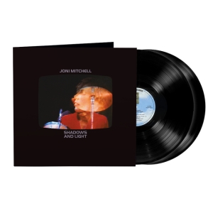 Joni Mitchell - Shadows And Light i gruppen VI TIPSAR / Fredagsreleaser / Fredag den 6:e september 2024 hos Bengans Skivbutik AB (5559595)