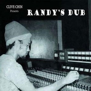 Clive Chin - Clive Chin Presents Randys Dub i gruppen VINYL / Reggae hos Bengans Skivbutik AB (5559613)