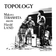 Topology - Makoto Terashita Meets Harold Land i gruppen CD / Jazz hos Bengans Skivbutik AB (5559620)