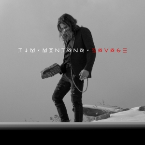 Tim Montana - Savage i gruppen VINYL / Pop-Rock hos Bengans Skivbutik AB (5559627)