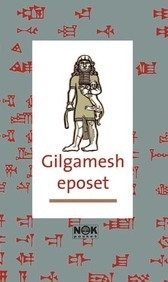 Bok - Gilgamesheposet i gruppen ÖVRIGT / Pocketböcker hos Bengans Skivbutik AB (5559634)