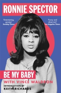 Ronnie Spector - Be My Baby i gruppen ÖVRIGT / Pocketböcker hos Bengans Skivbutik AB (5559640)