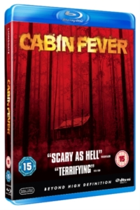 Film - Cabin Fever i gruppen ÖVRIGT / Film BluRay hos Bengans Skivbutik AB (5559656)