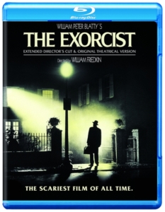 Film - The Exorcist: Extended Director's Cut i gruppen ÖVRIGT / Film BluRay hos Bengans Skivbutik AB (5559657)