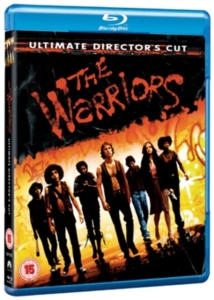 Film - The Warriors i gruppen ÖVRIGT / Film BluRay hos Bengans Skivbutik AB (5559659)