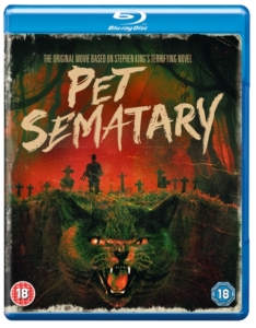 Film - Pet Sematary i gruppen ÖVRIGT / Film BluRay hos Bengans Skivbutik AB (5559661)