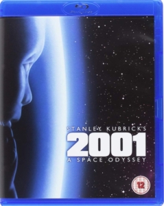 Film - 2001 - A Space Odyssey i gruppen ÖVRIGT / Film BluRay hos Bengans Skivbutik AB (5559662)