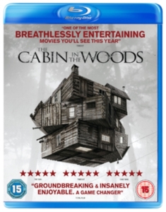 Film - The Cabin In The Woods i gruppen ÖVRIGT / Film BluRay hos Bengans Skivbutik AB (5559664)