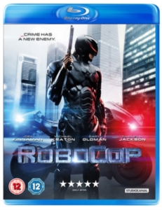 Film - Robocop i gruppen ÖVRIGT / Film BluRay hos Bengans Skivbutik AB (5559665)