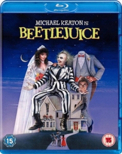 Film - Beetlejuice i gruppen ÖVRIGT / Film BluRay hos Bengans Skivbutik AB (5559666)