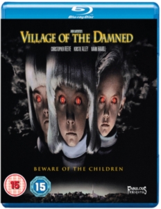 Film - Village Of The Damned i gruppen ÖVRIGT / Film BluRay hos Bengans Skivbutik AB (5559667)