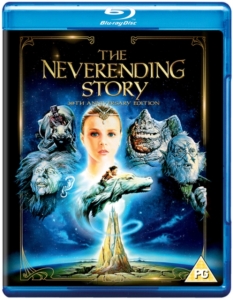 Film - The Neverending Story i gruppen ÖVRIGT / Film BluRay hos Bengans Skivbutik AB (5559668)