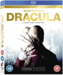 Film - Bram Stoker's Dracula i gruppen ÖVRIGT / Film BluRay hos Bengans Skivbutik AB (5559676)