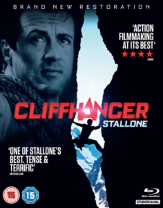 Film - Cliffhanger i gruppen ÖVRIGT / Film BluRay hos Bengans Skivbutik AB (5559677)