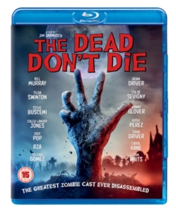 Film - The Dead Don't Die i gruppen ÖVRIGT / Film BluRay hos Bengans Skivbutik AB (5559679)