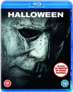 Film - Halloween i gruppen ÖVRIGT / Film BluRay hos Bengans Skivbutik AB (5559681)