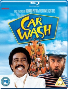 Film - Car Wash i gruppen ÖVRIGT / Film BluRay hos Bengans Skivbutik AB (5559684)