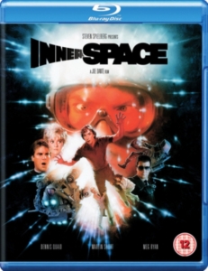 Film - Innerspace i gruppen ÖVRIGT / Film BluRay hos Bengans Skivbutik AB (5559685)