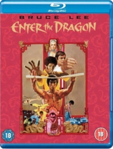 Film - Enter The Dragon i gruppen ÖVRIGT / Film BluRay hos Bengans Skivbutik AB (5559686)