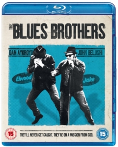 Film - The Blues Brothers i gruppen ÖVRIGT / Film BluRay hos Bengans Skivbutik AB (5559690)