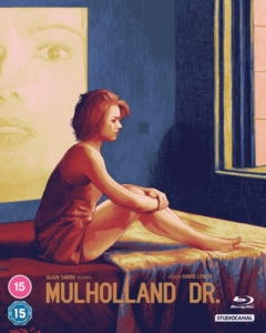 Film - Mulholland Drive i gruppen ÖVRIGT / Film BluRay hos Bengans Skivbutik AB (5559692)