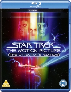 Film - Star Trek: The Movie: Directors Ed i gruppen ÖVRIGT / Film BluRay hos Bengans Skivbutik AB (5559694)