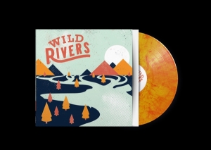 Wild Rivers - Wild Rivers i gruppen ÖVRIGT / Övrigt / aub hos Bengans Skivbutik AB (5559702)
