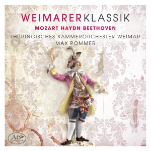 Mozart/Haydn/Beethoven - Wolfgang Amadeus Mozart/Joseph Hayd i gruppen CD / Klassiskt hos Bengans Skivbutik AB (5559707)