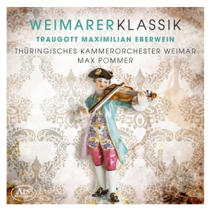 Traugott Maximilian Eberwein - Weimarer Klassik Vol. 2 - Works By i gruppen CD / Klassiskt hos Bengans Skivbutik AB (5559708)